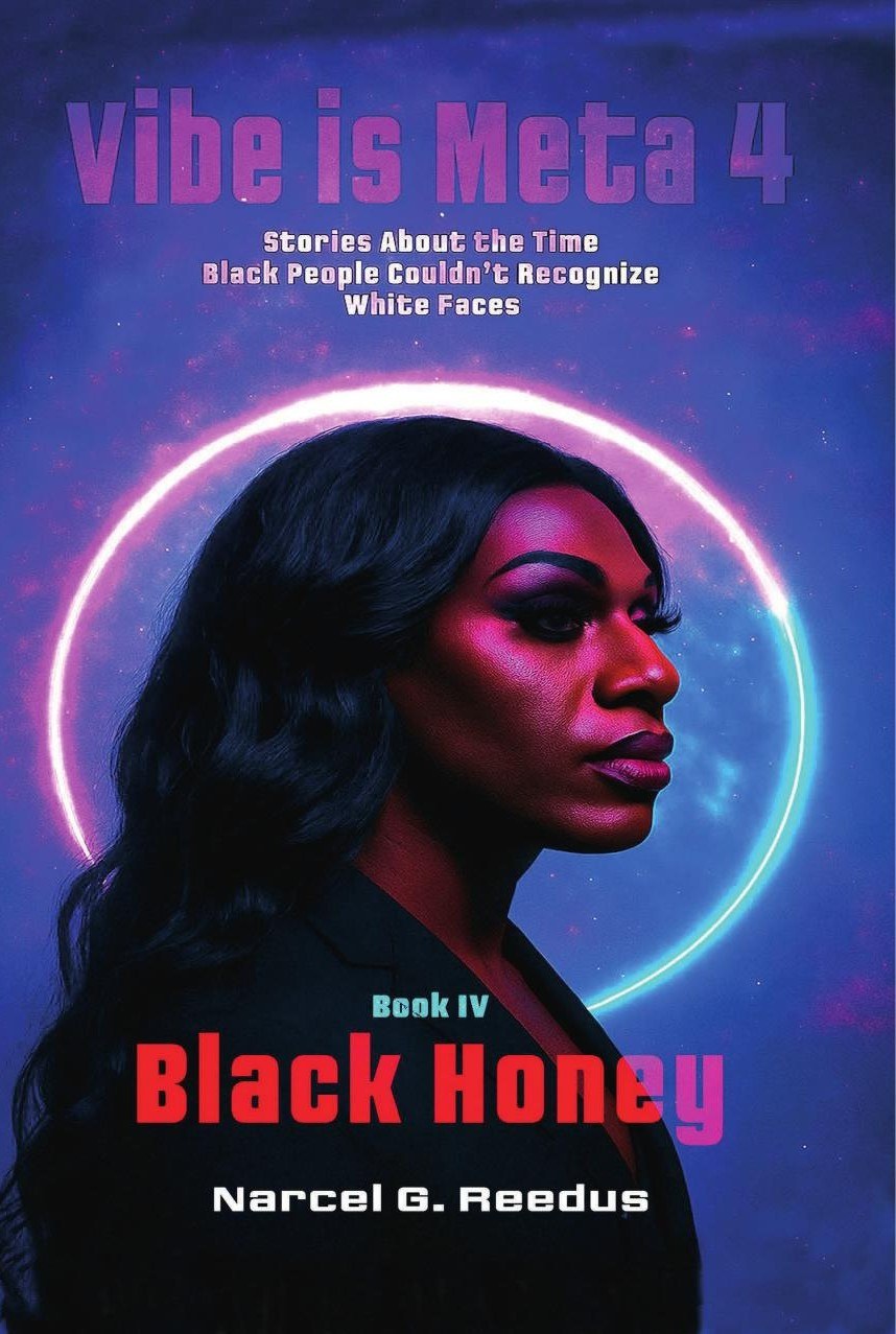 Black Honey book cover