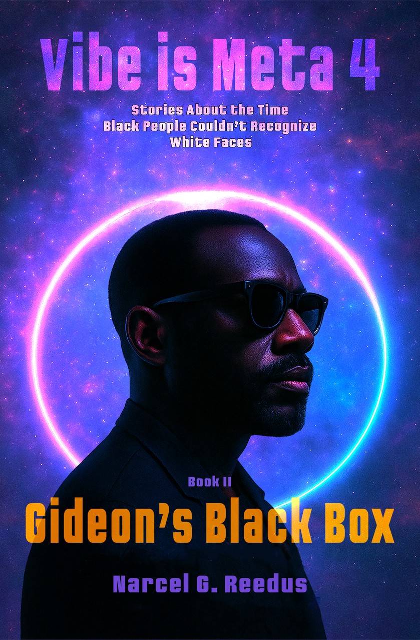 Gideon's Black Box book cover