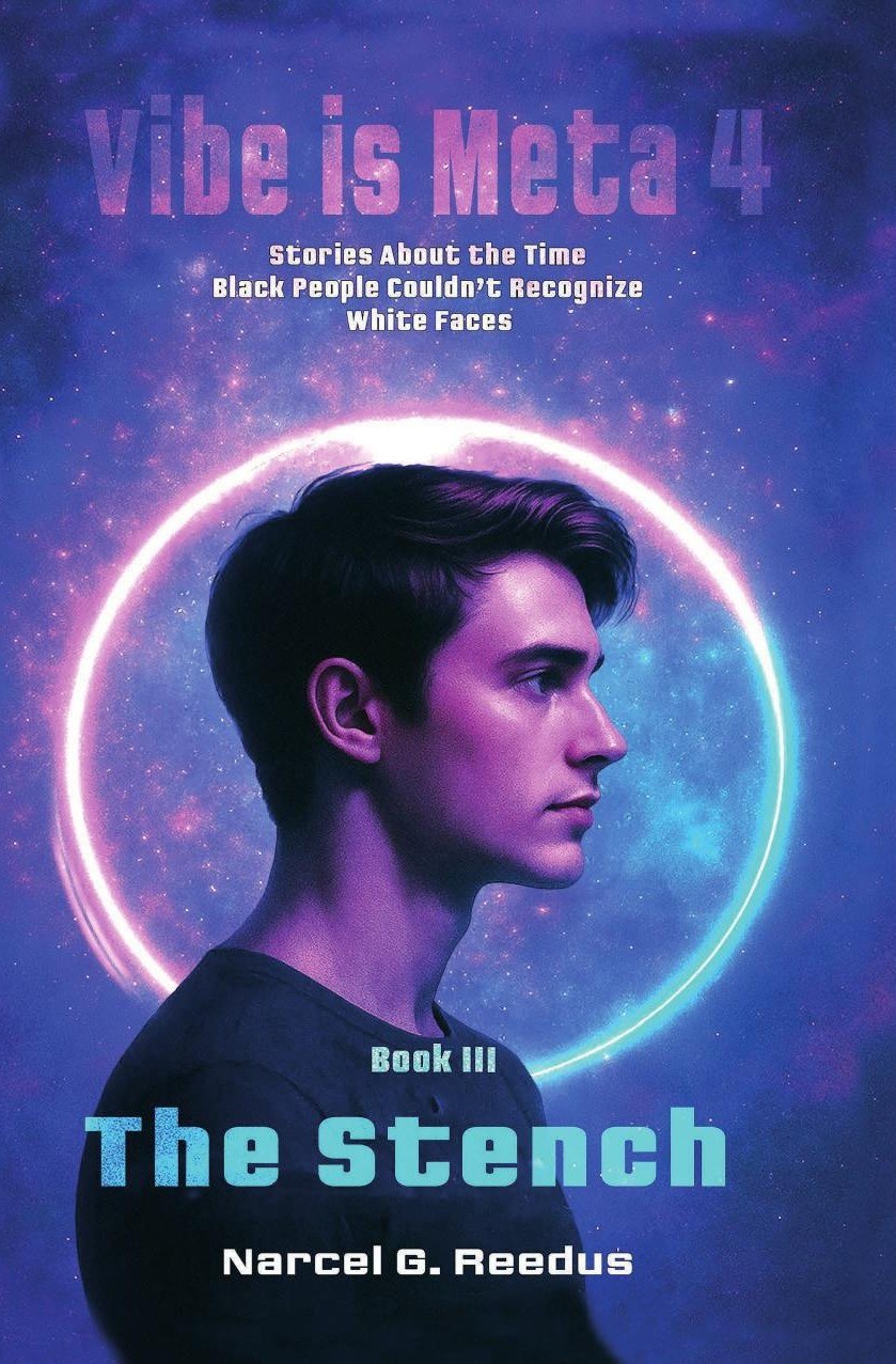 The Stench book cover