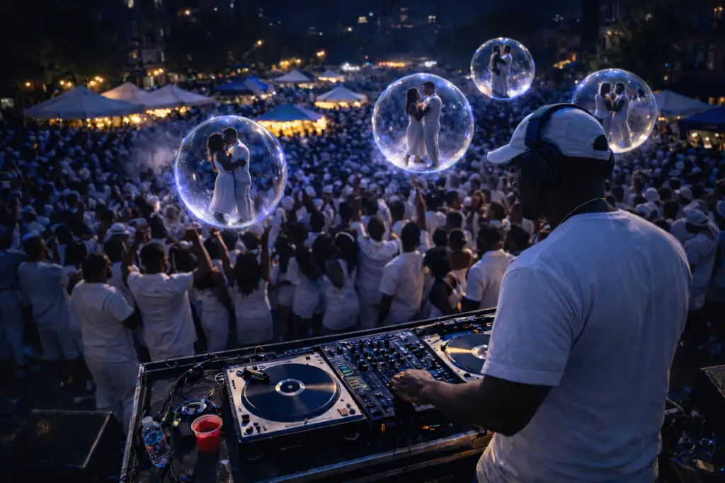 White_party_night_floating